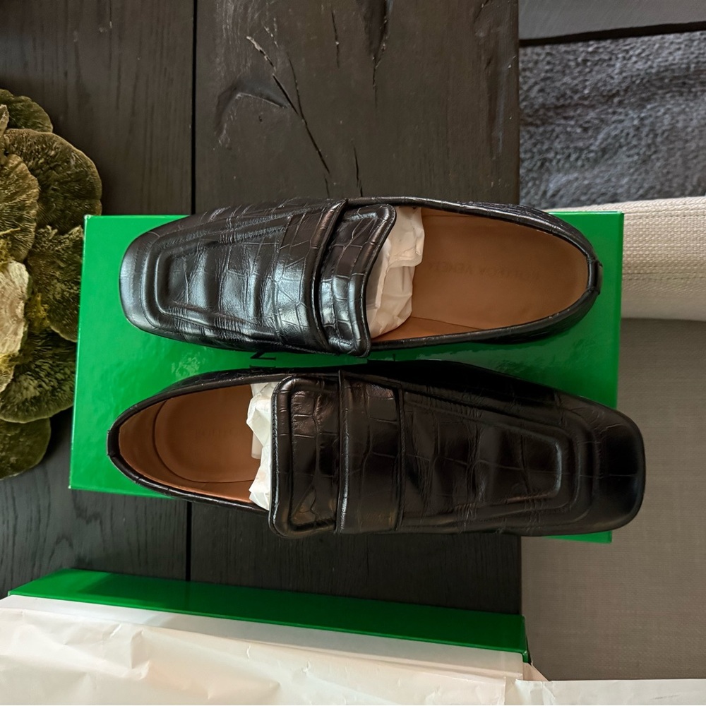 Bottega loafers only worn a couple of times!